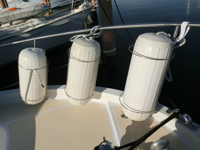 1988 Oceanic Trawler