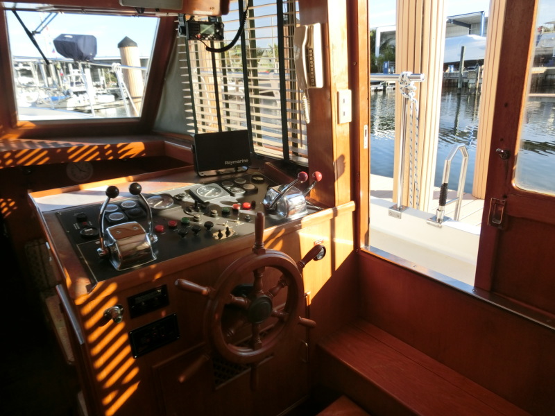 1988 Oceanic Trawler