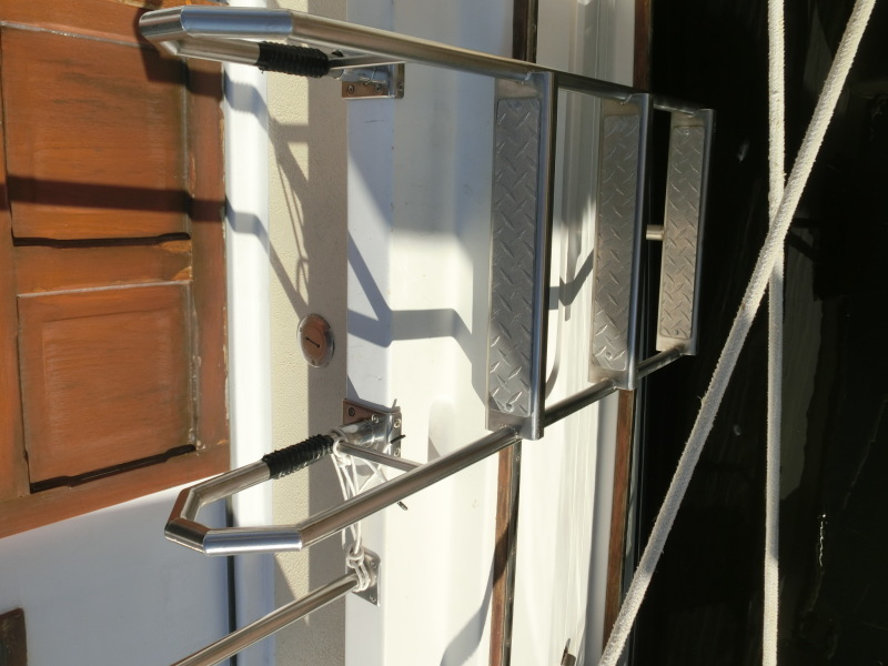 1988 Oceanic Trawler