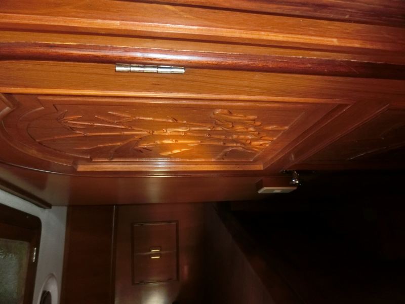 1988 Oceanic Trawler