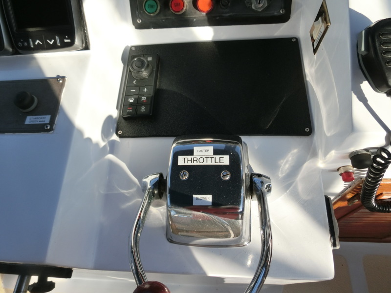 1988 Oceanic Trawler