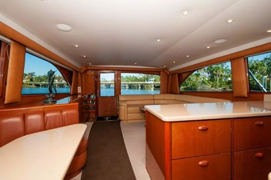 2001 61 Viking Convertible Ellie B Salon