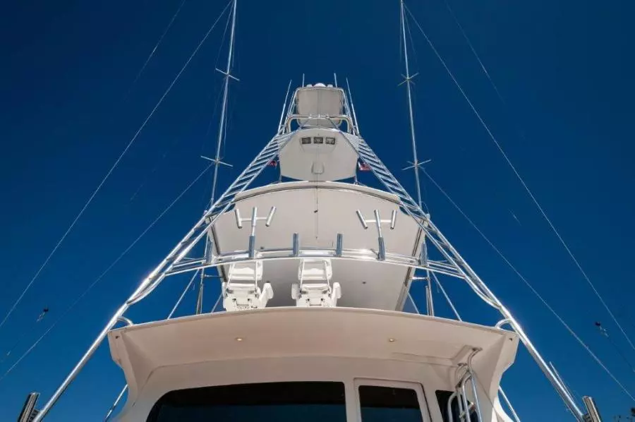 2001 61 Viking Convertible Ellie B Tower