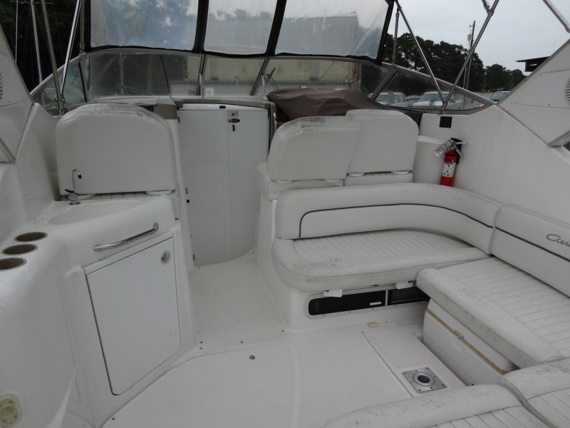 1983 Grand Banks Sedan