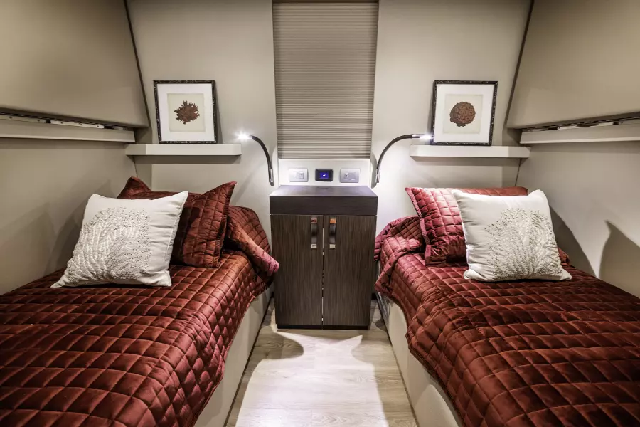 54 Overblue Stateroom