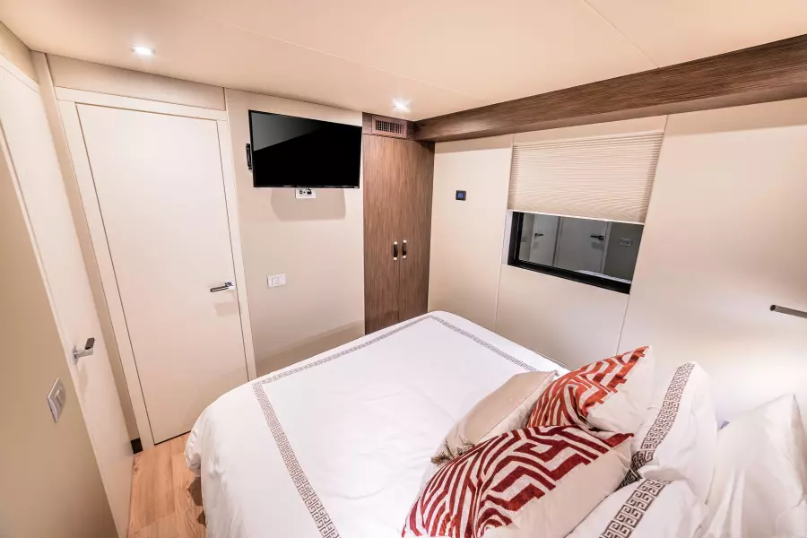 54 Overblue Stateroom