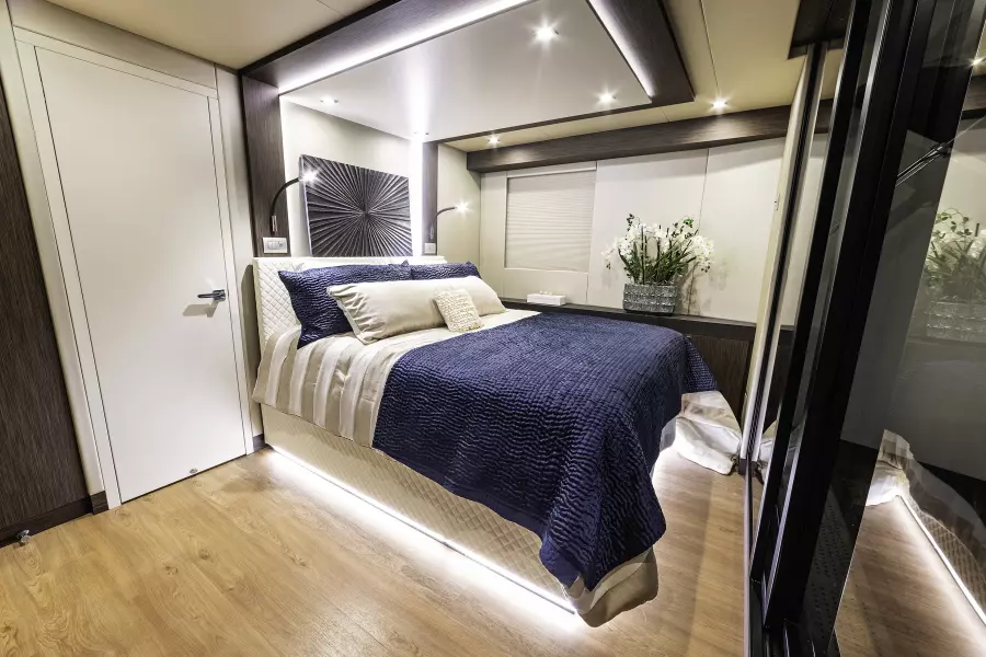 54 Overblue Stateroom