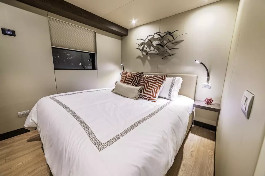 54 Overblue Stateroom