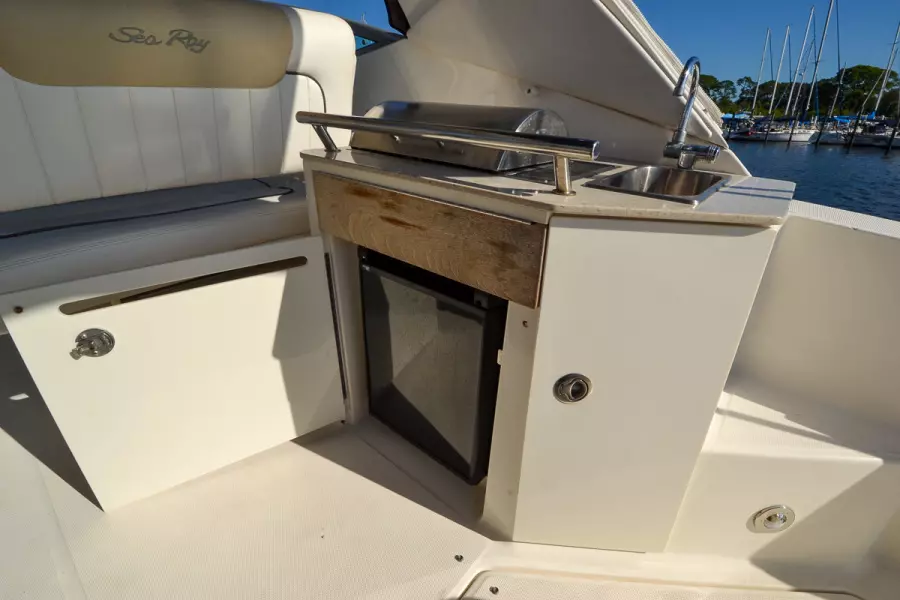 2010 Sea Ray 310 Sundancer
