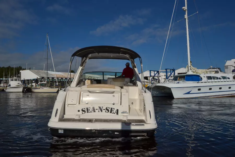 2010 Sea Ray 310 Sundancer