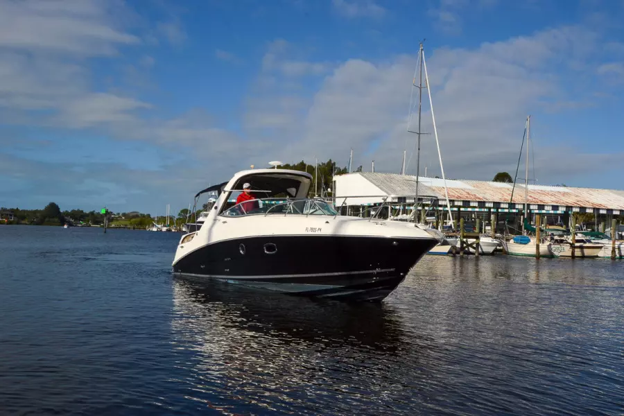 2010 Sea Ray 310 Sundancer