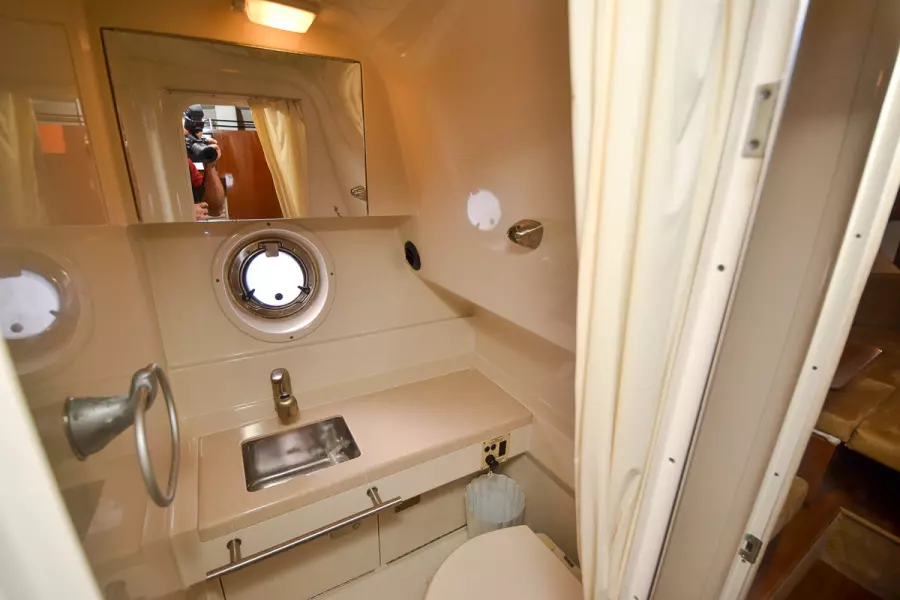 2010 Sea Ray 310 Sundancer