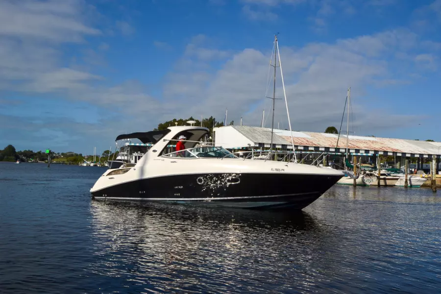 2010 Sea Ray 310 Sundancer
