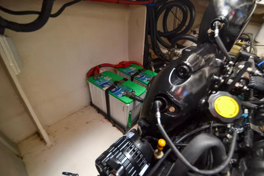 2010 Sea Ray 310 Sundancer