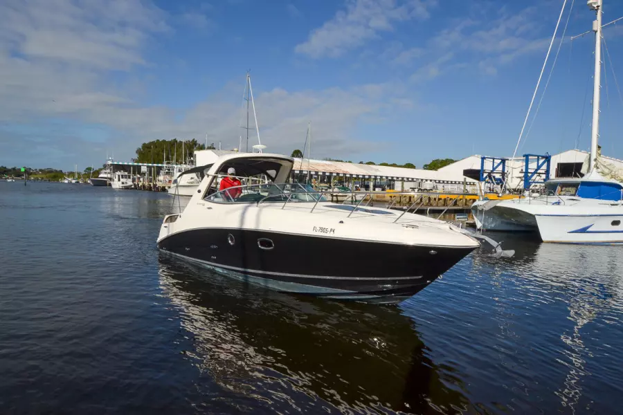 2010 Sea Ray 310 Sundancer