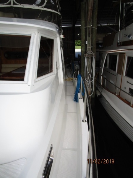 2000 Ocean Alexander "511 Classico"