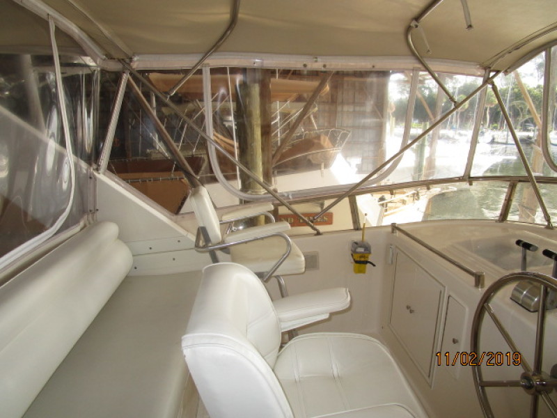 2000 Ocean Alexander "511 Classico"
