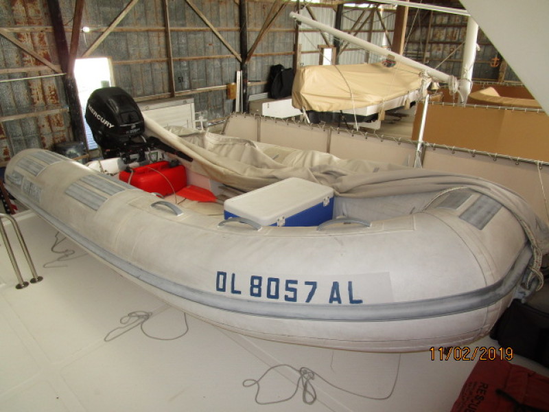2000 Ocean Alexander "511 Classico"
