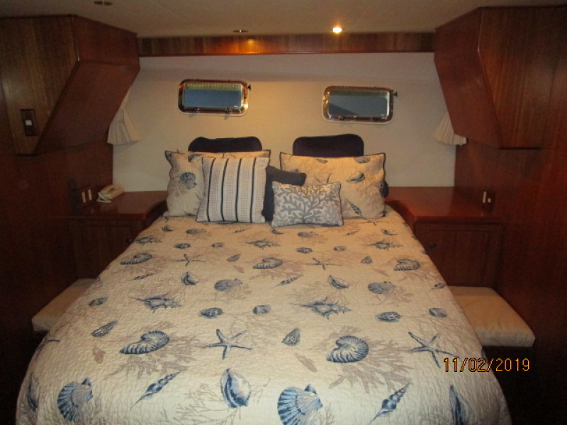 2000 Ocean Alexander "511 Classico"