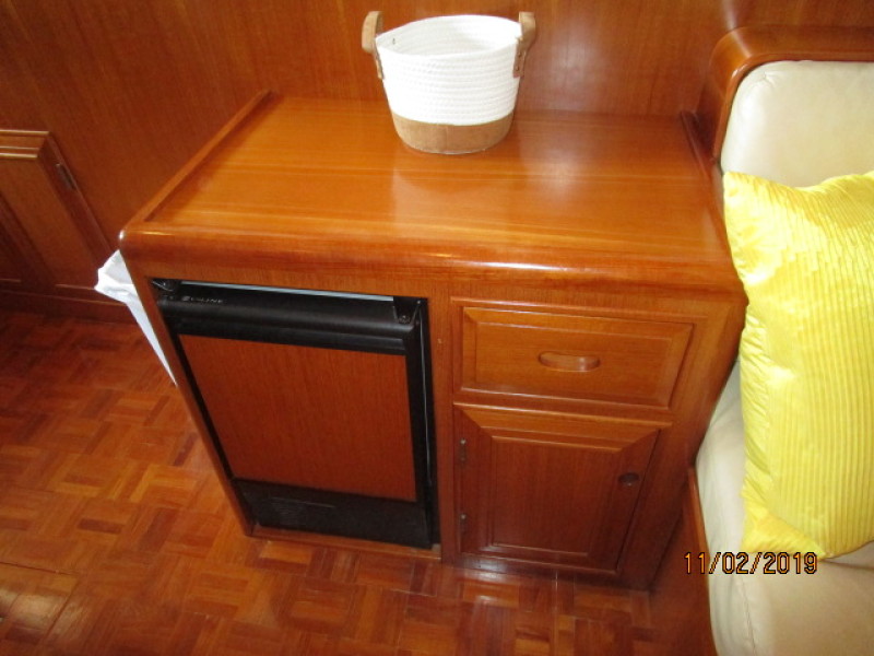 2000 Ocean Alexander "511 Classico"
