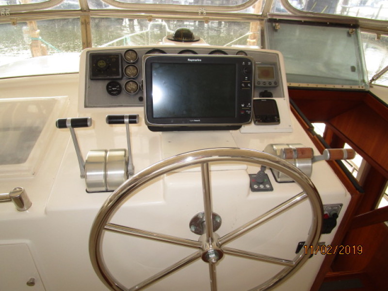 2000 Ocean Alexander "511 Classico"
