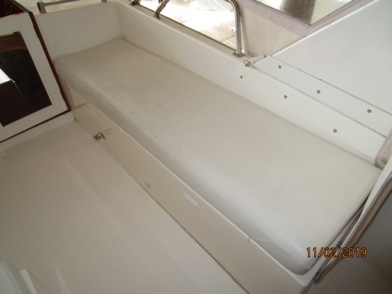 2000 Ocean Alexander "511 Classico"