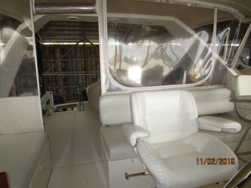 2000 Ocean Alexander "511 Classico"