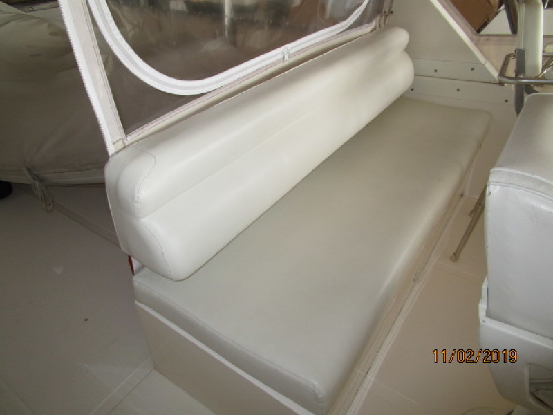 2000 Ocean Alexander "511 Classico"