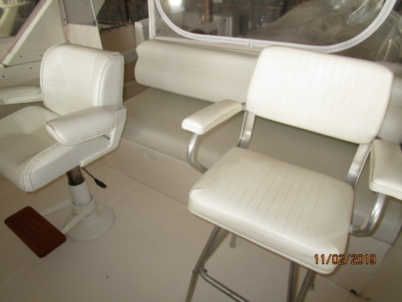 2000 Ocean Alexander "511 Classico"