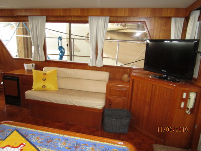 2000 Ocean Alexander "511 Classico"