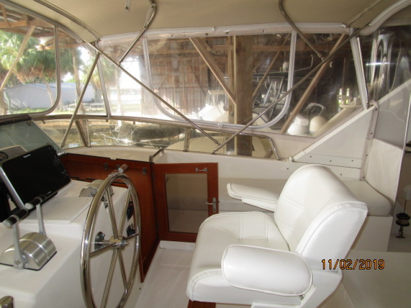 2000 Ocean Alexander "511 Classico"