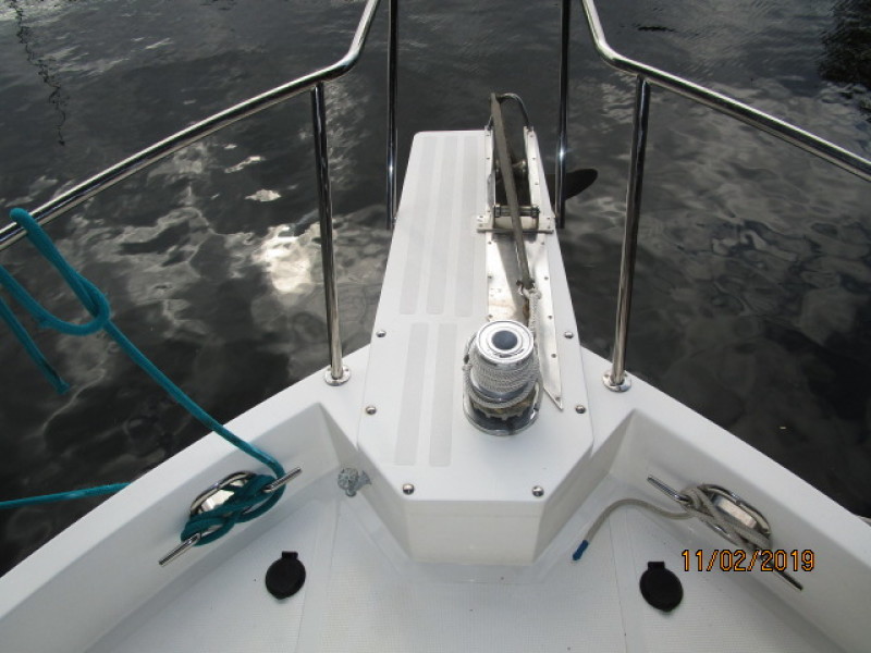 2000 Ocean Alexander "511 Classico"