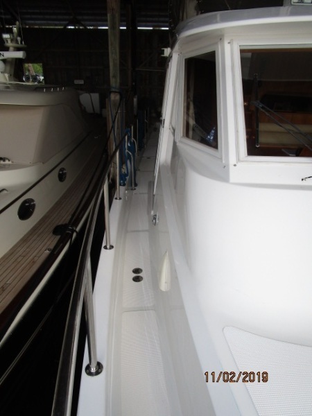 2000 Ocean Alexander "511 Classico"