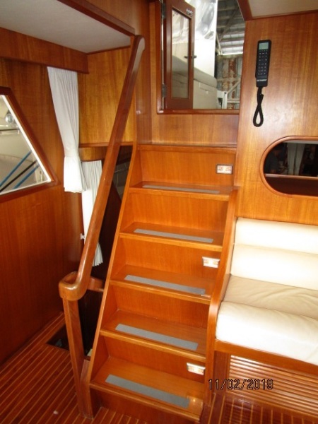 2000 Ocean Alexander "511 Classico"