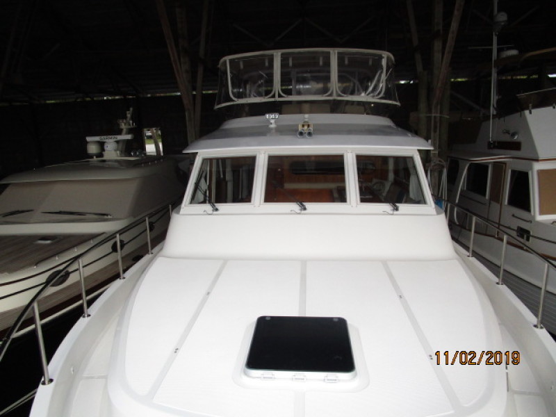 2000 Ocean Alexander "511 Classico"