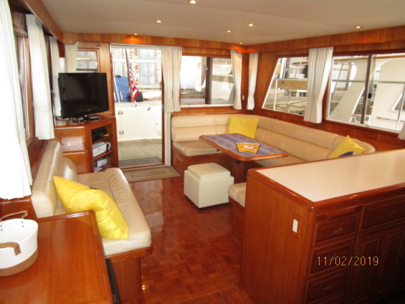 2000 Ocean Alexander "511 Classico"