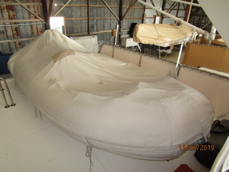 2000 Ocean Alexander "511 Classico"