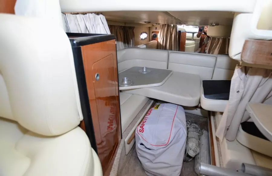 2001 Chaparral 300 Signature