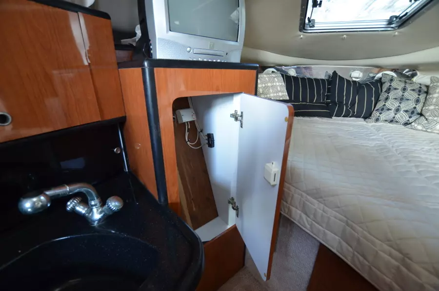 2001 Chaparral 300 Signature