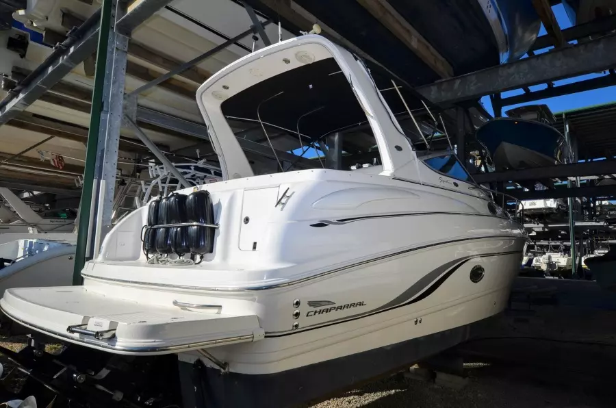 2001 Chaparral 300 Signature