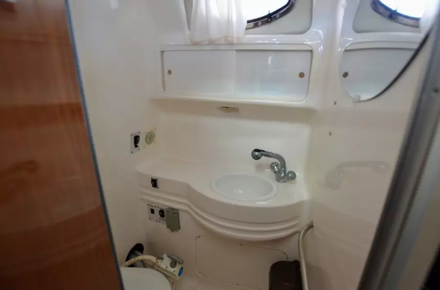 2001 Chaparral 300 Signature