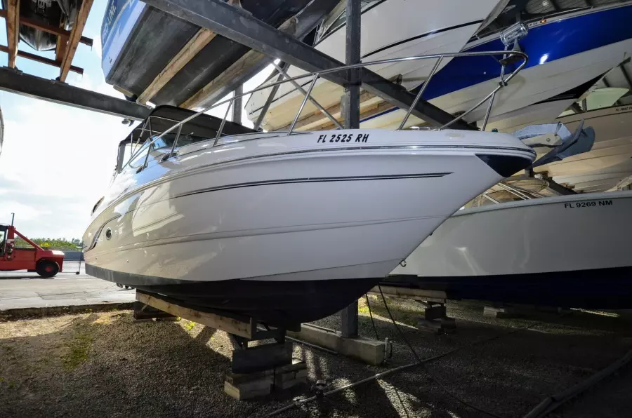 2001 Chaparral 300 Signature