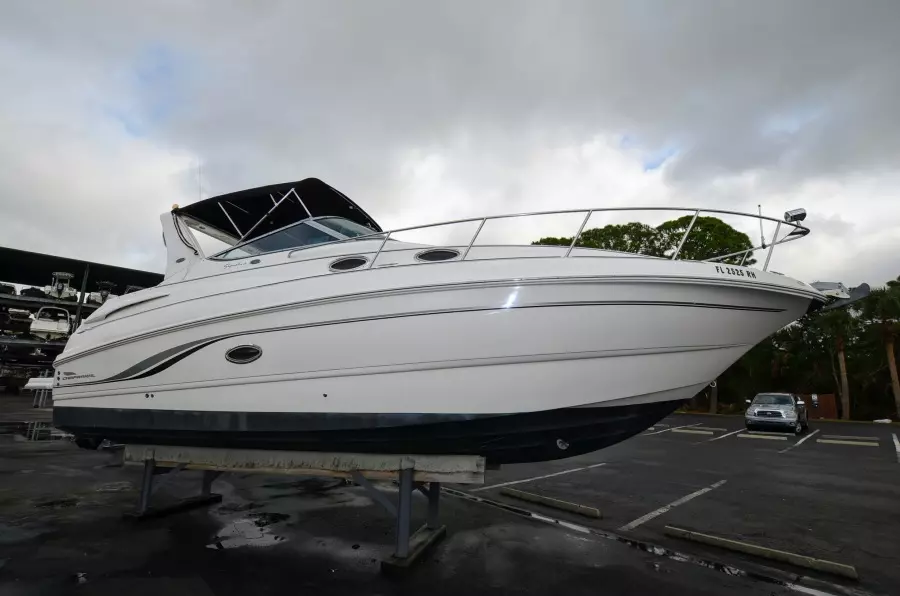 2001 Chaparral 300 Signature