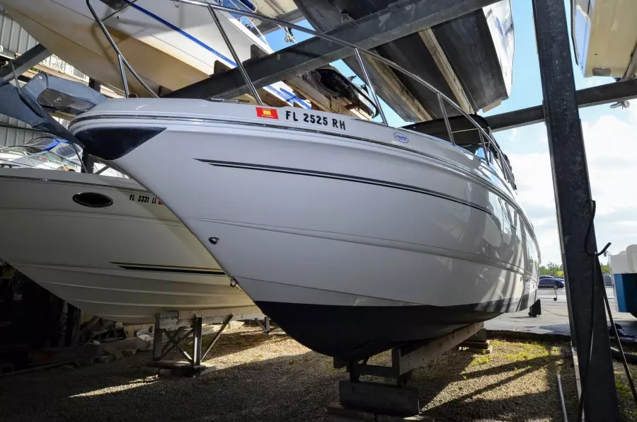 2001 Chaparral 300 Signature