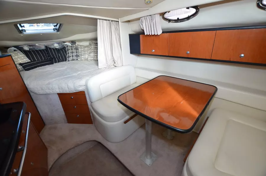 2001 Chaparral 300 Signature