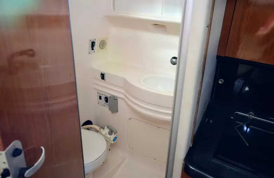 2001 Chaparral 300 Signature