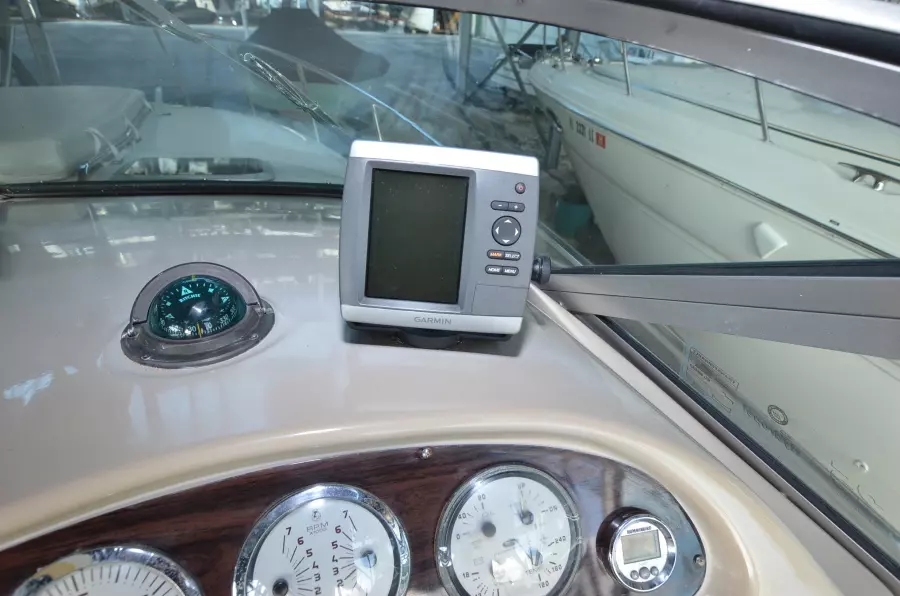 2001 Chaparral 300 Signature