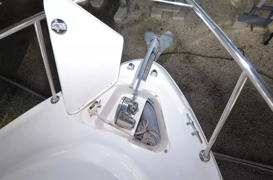 2001 Chaparral 300 Signature