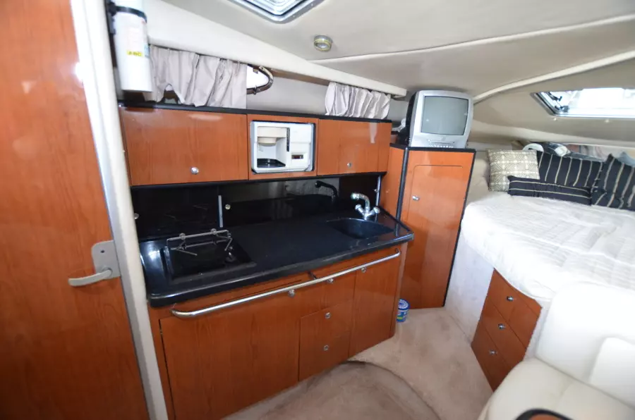 2001 Chaparral 300 Signature