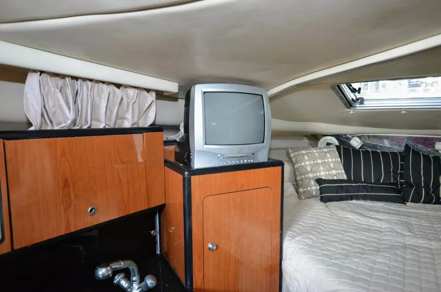 2001 Chaparral 300 Signature